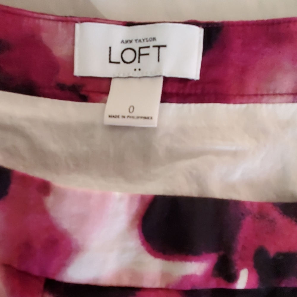Floral skirt 0 - Picture 5 of 9